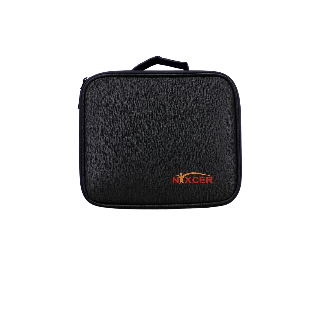 Nixcer Small Compact Makeup Case