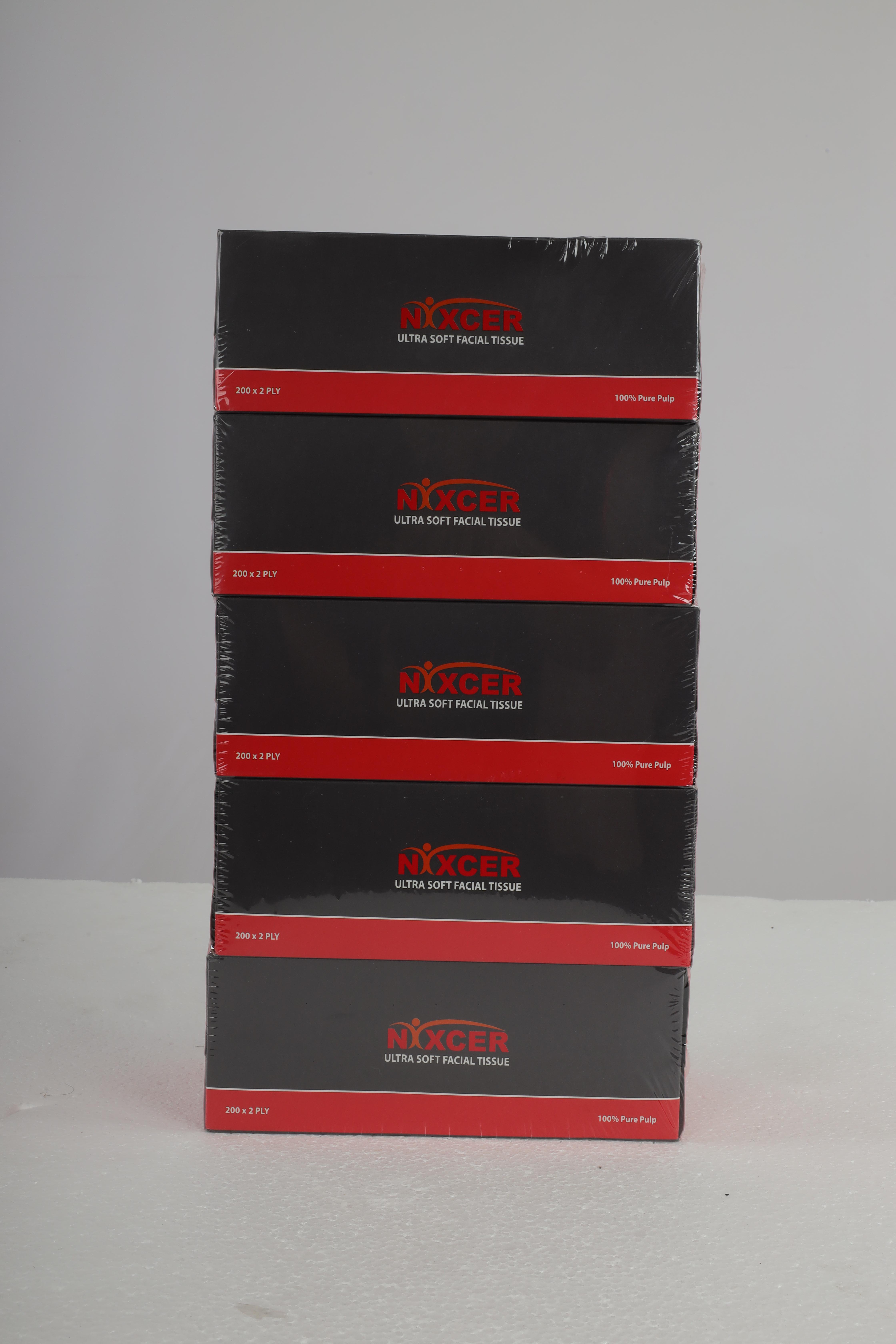 Nixcer Ultra Soft Facial Tissues