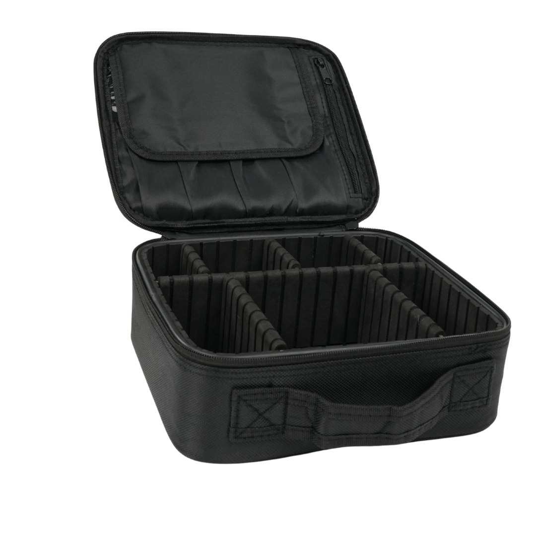 Nixcer Small Compact Makeup Case thumbnail 2