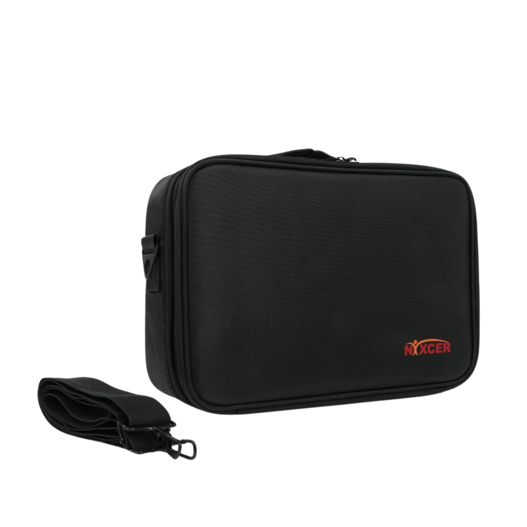 Nixcer Medium Professional Makeup Organizer