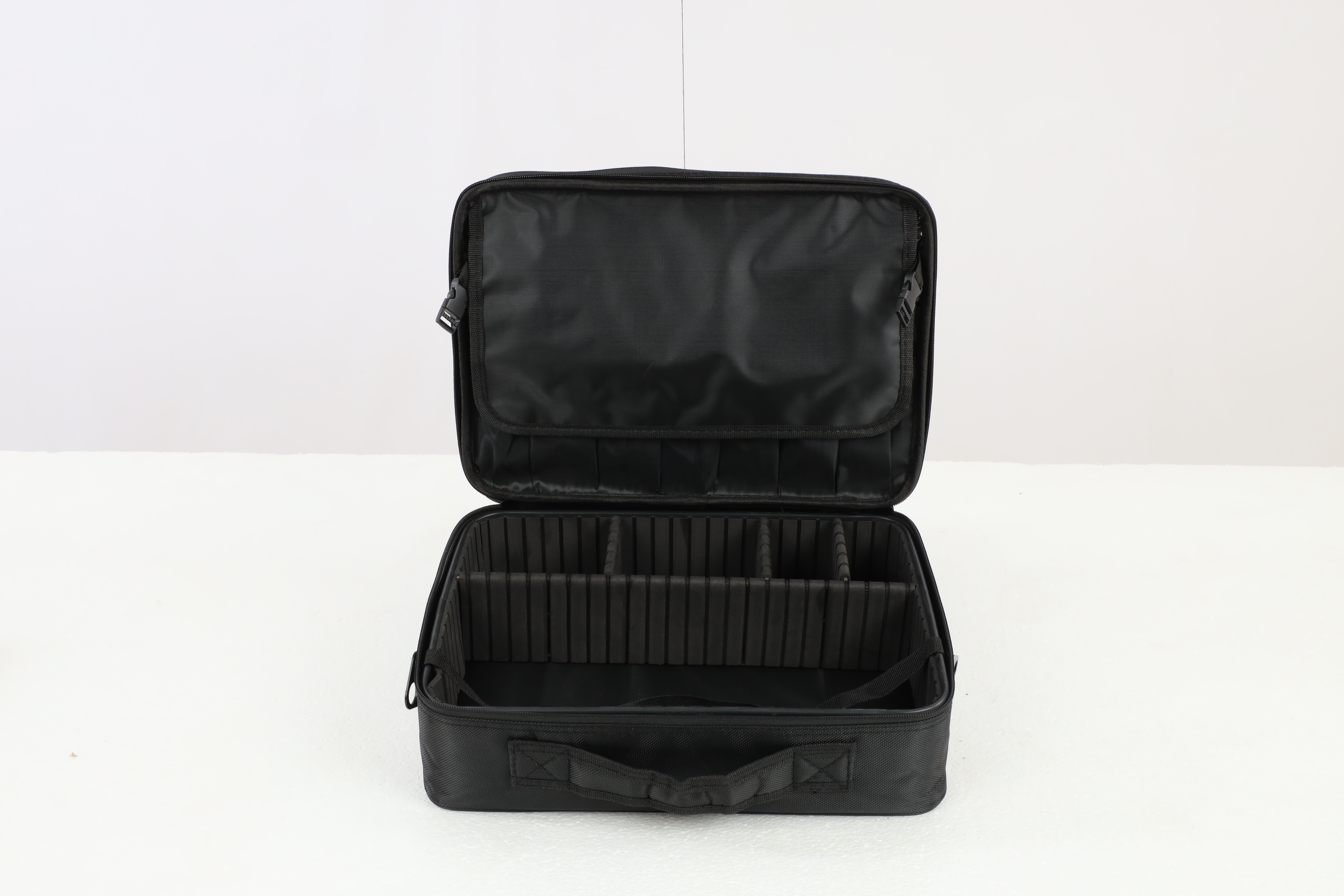 Nixcer Medium Professional Makeup Organizer thumbnail 2